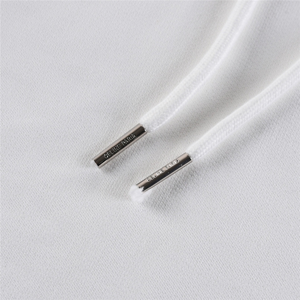 ブランドパーカー細部ディテール